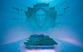 Snow Hotel